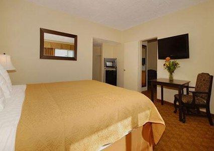 Hollies Hotel & Suites Calexico Rum bild