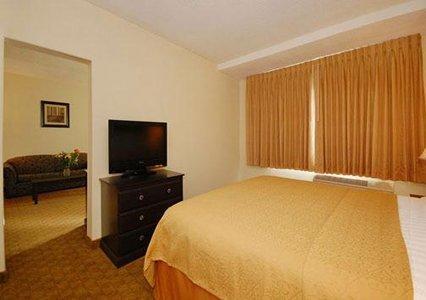 Hollies Hotel & Suites Calexico Rum bild