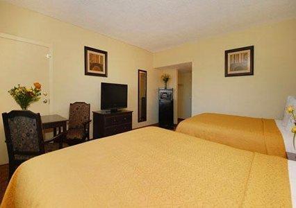 Hollies Hotel & Suites Calexico Rum bild