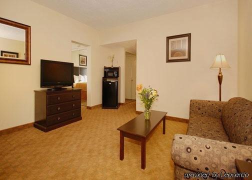 Hollies Hotel & Suites Calexico Rum bild