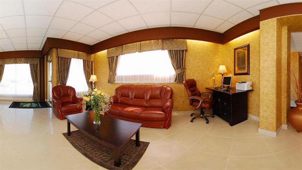 Hollies Hotel & Suites Calexico Exteriör bild